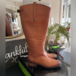 Sam Edelman Penny Wide Calf Boots